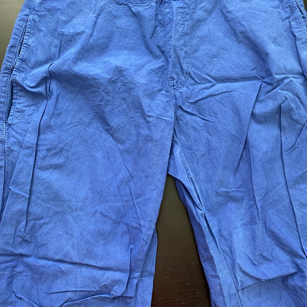 Pull&Bear Royal Blue Pants